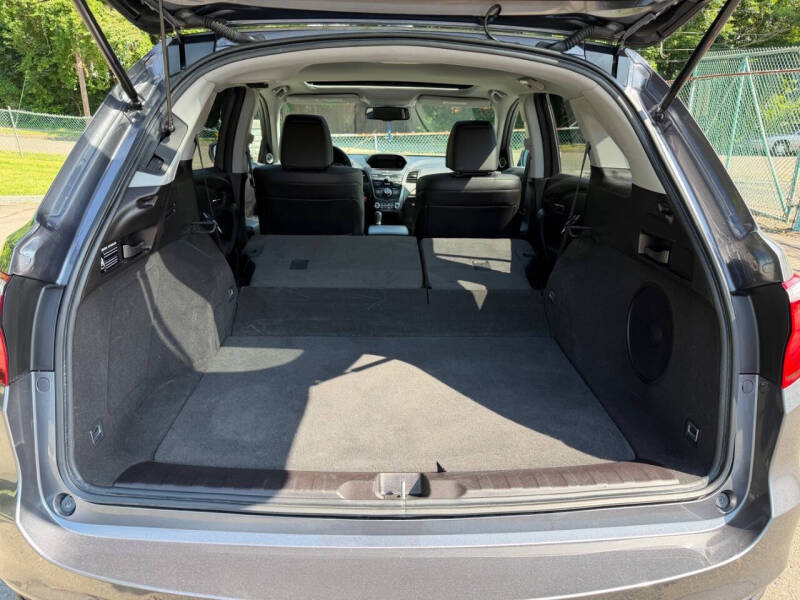 2017 Acura RDX
