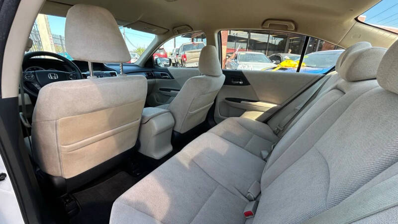 2013 Honda Accord LX