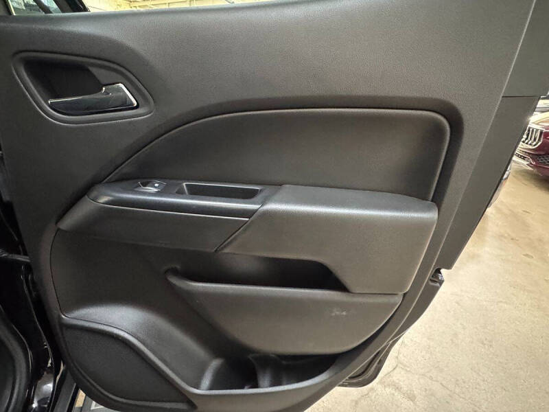 2016 Chevrolet Colorado