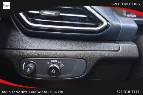 2022 Chevrolet Bolt EUV Premier