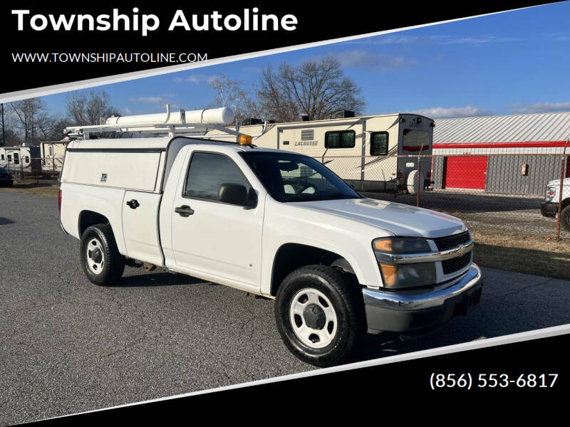 2009 Chevrolet Colorado Work Truck's photo