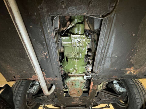 1969 Austin-Healey Sprite MKIII