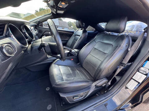 2017 Ford Mustang GT Premium