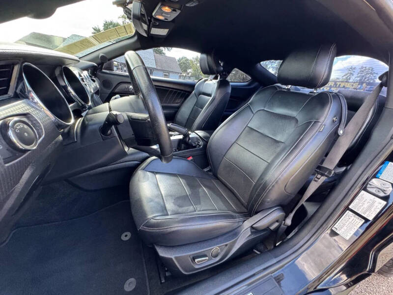 2017 Ford Mustang GT Premium