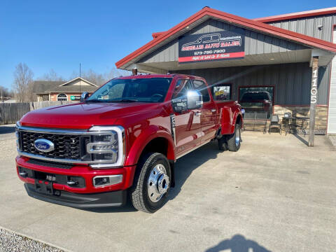 2024 Ford F-450 Super Duty for sale at Mizells Auto Sales in Poplar Bluff MO