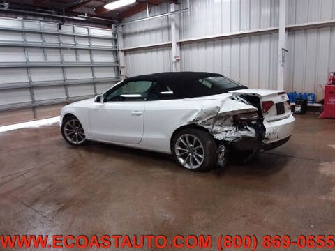 2014 Audi A5 2.0T quattro Premium