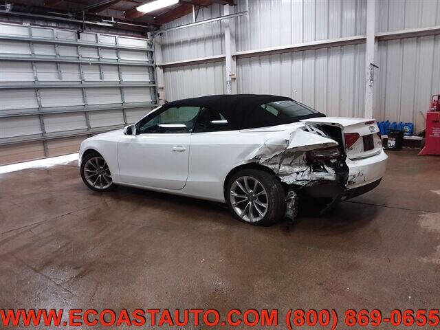 2014 Audi A5 2.0T quattro Premium