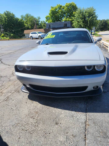 2021 Dodge Challenger GT