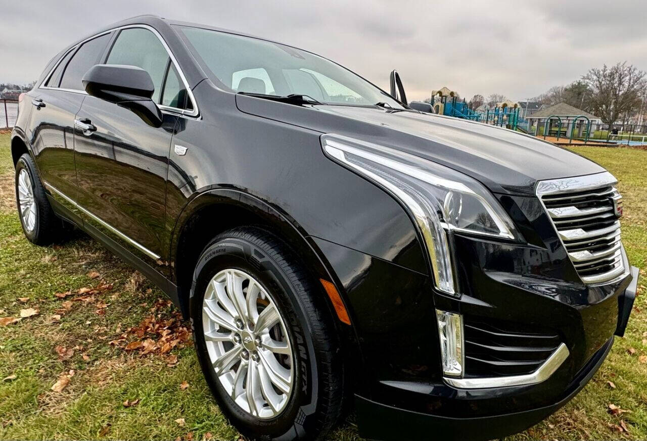 2019 Cadillac XT5 for sale at Motorcycle Supply Inc Dave Franks Motorcycle Sales in Salem, MA