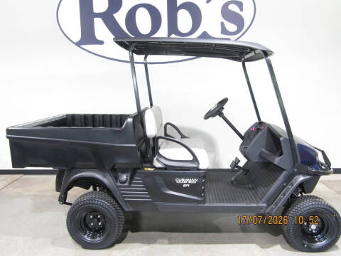 2027 Cushman hauler 1200X
