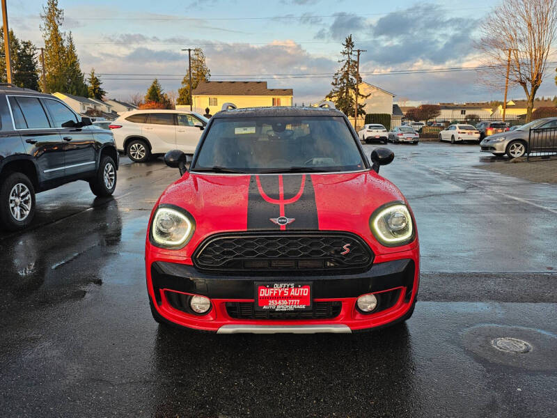 2019 MINI Countryman Cooper S ALL4