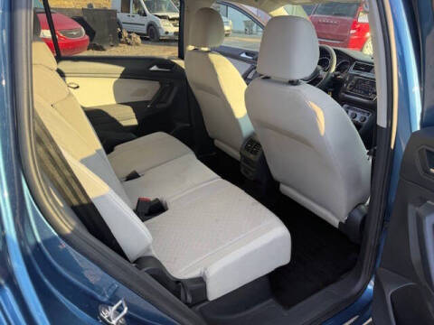 2020 Volkswagen Tiguan S 4Motion