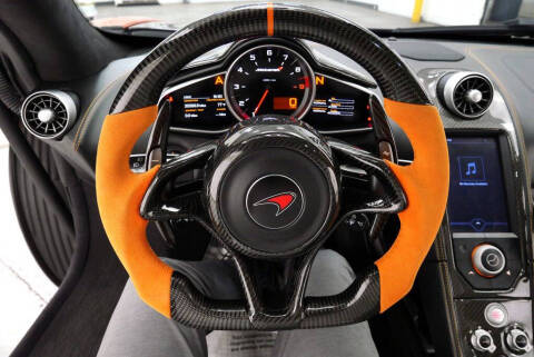 2012 McLaren MP4-12C