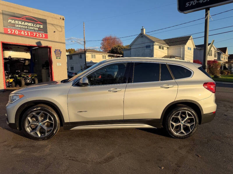 2018 BMW X1 xDrive28i