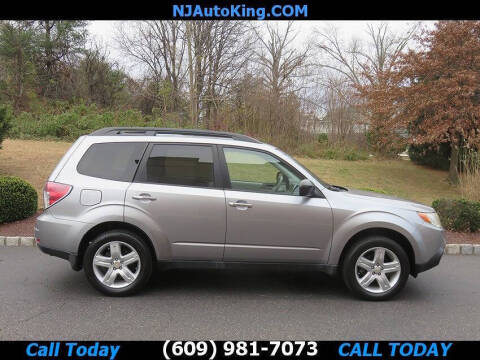 2010 Subaru Forester 2.5X Premium