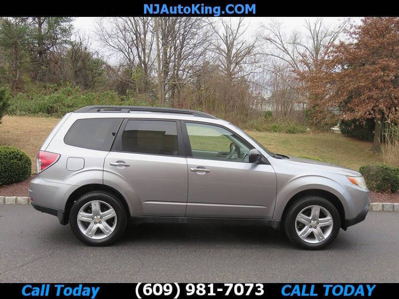 2010 Subaru Forester 2.5X Premium