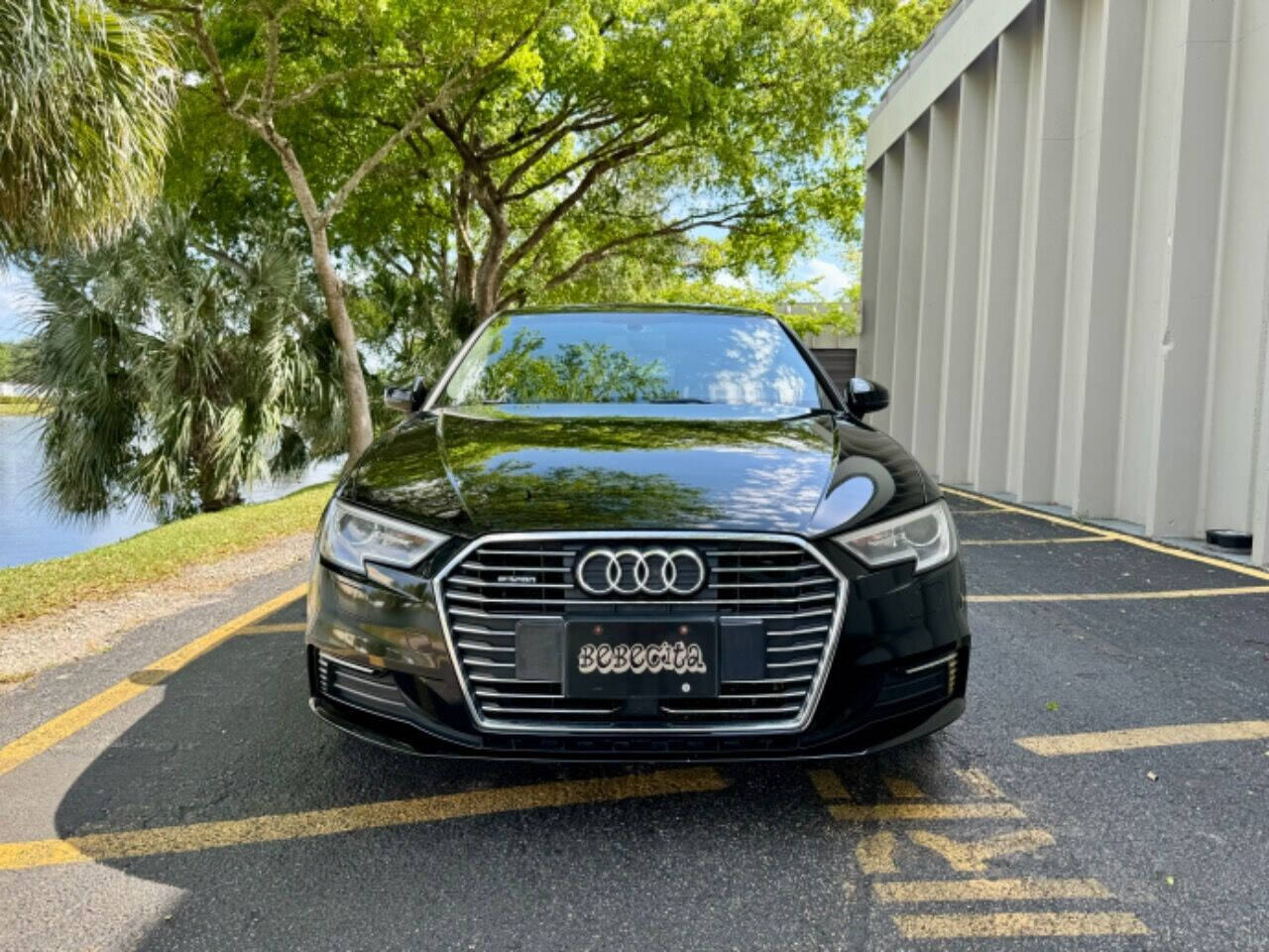 2017 Audi A3 Sportback e-tron for sale at PJ AUTO in Margate, FL