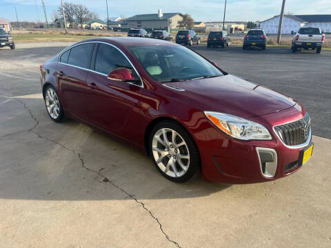 2016 Buick Regal GS