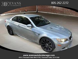 2008 BMW M3 for sale at Evans Auto Brokerage & Sales in Thousand Oaks, CA