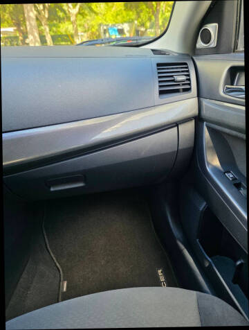 2008 Mitsubishi Lancer