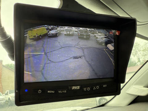 2020 Chevrolet Silverado 4500HD