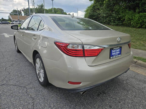 2014 Lexus ES 350