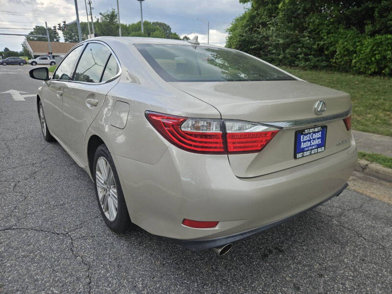 2014 Lexus ES 350