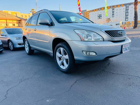 2008 Lexus RX 350