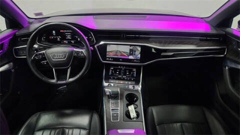 2022 Audi A6 quattro Premium 45 TFSI