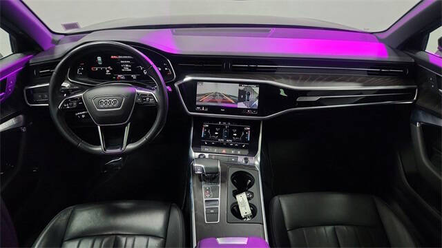 2022 Audi A6 quattro Premium 45 TFSI