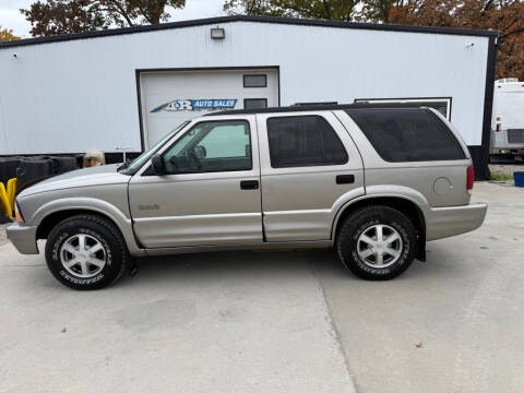 1999 Oldsmobile Bravada