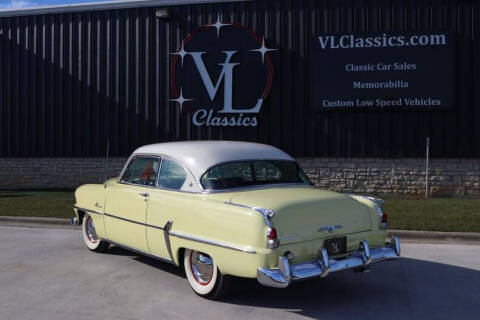 1954 Plymouth Belvedere