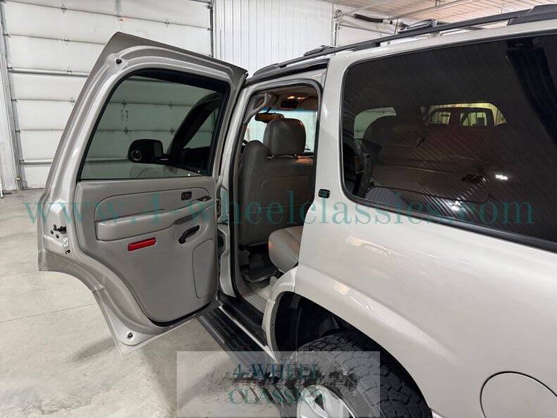 2006 Chevrolet Tahoe