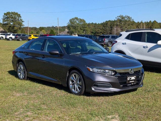 2018 Honda Accord for sale at Bratton Automotive Inc in Phenix City AL