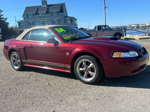2004 Ford Mustang for sale at Abington Sunoco Auto Service Tire & Towing in Abington MA