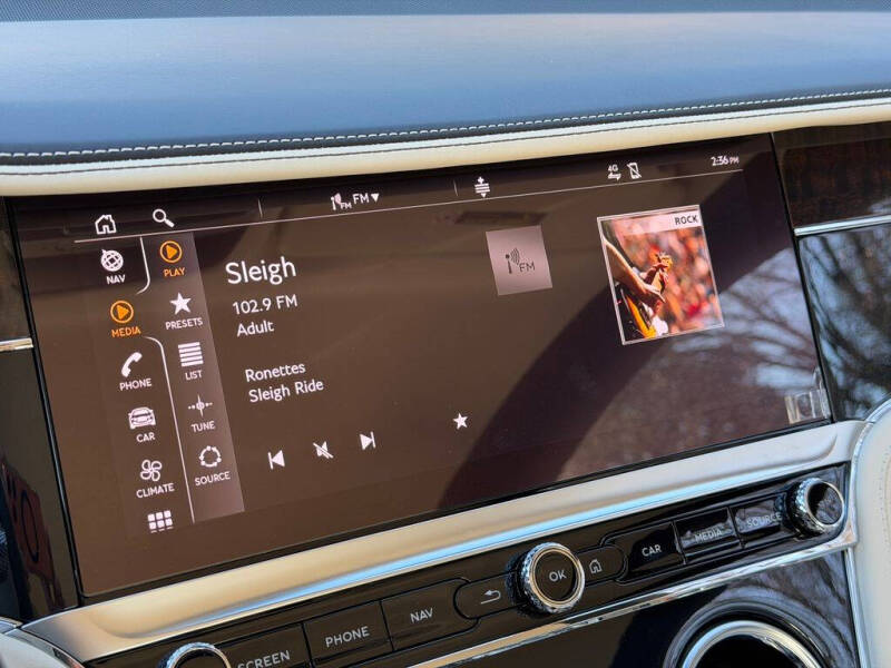 2023 Bentley Continental