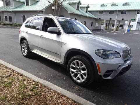 2013 BMW X5 xDrive35i