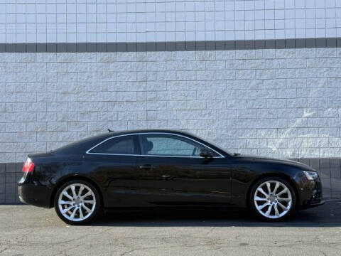 2013 Audi A5 2.0T quattro Premium Plus