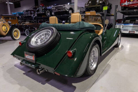 2026 Morgan Plus Four