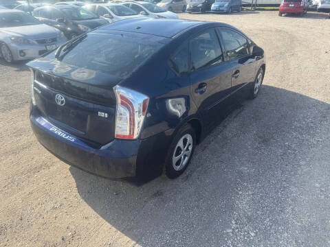 2013 Toyota Prius Two