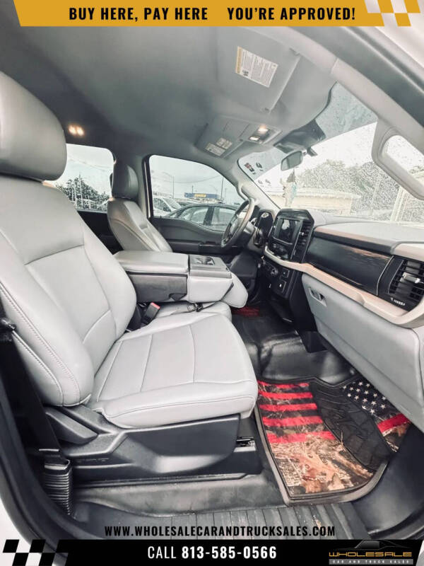 2021 Ford F-150