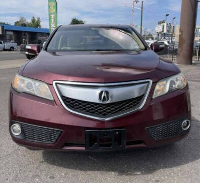 2013 Acura RDX w/Tech