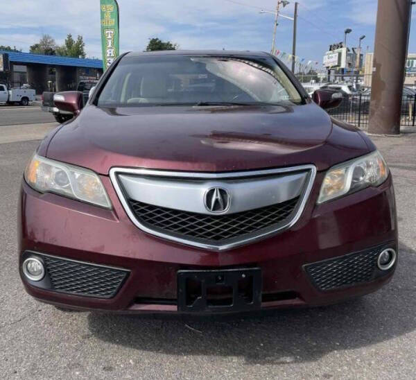 2013 Acura RDX w/Tech