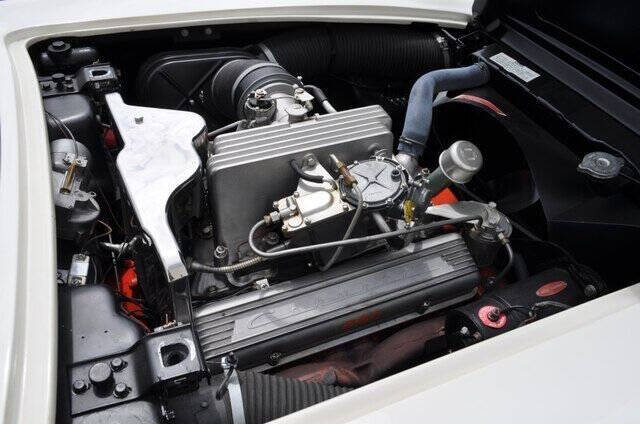 1958 Chevrolet Corvette