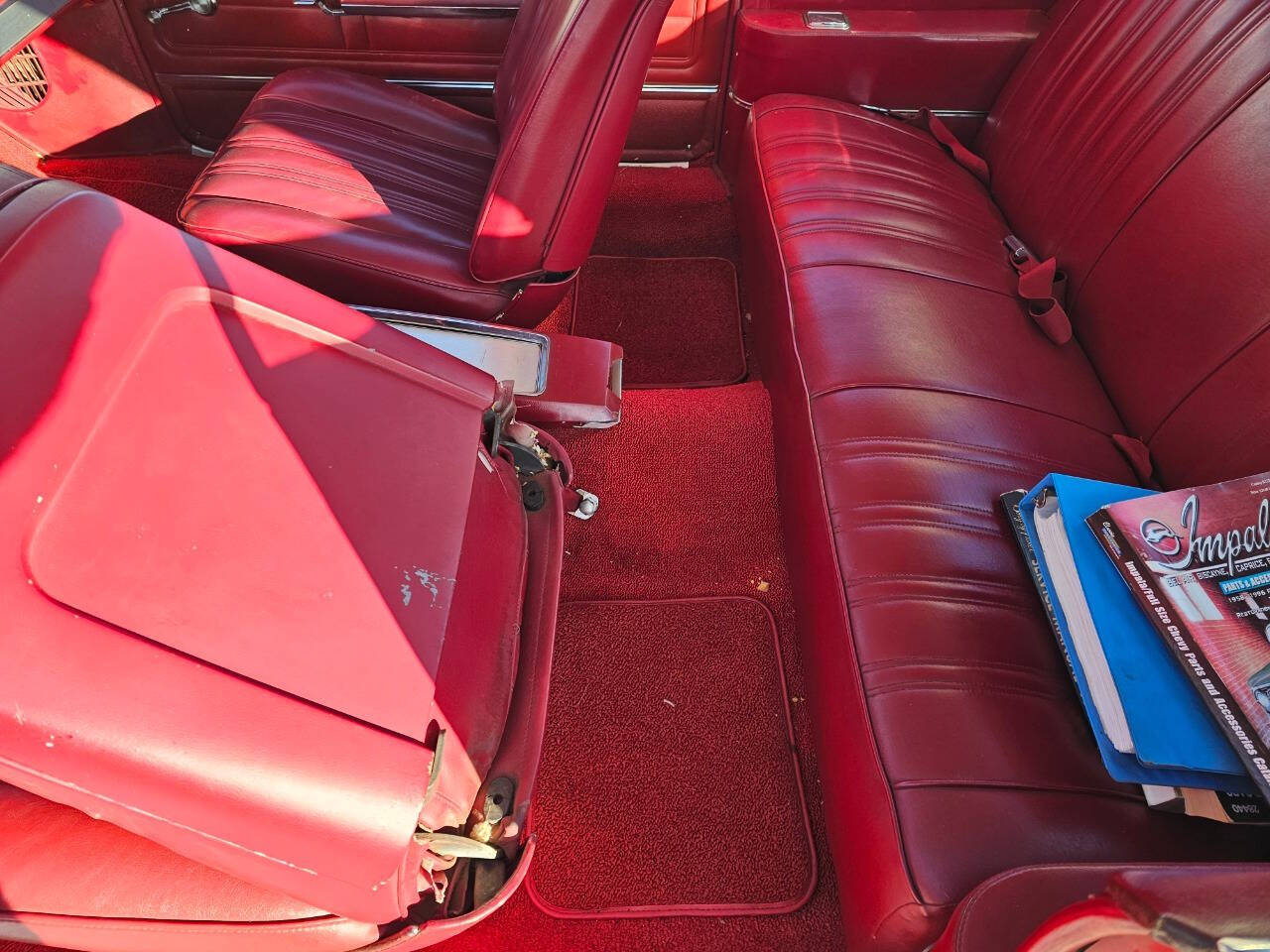 1966 Chevrolet Impala 184