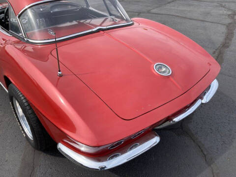 1962 Chevrolet Corvette