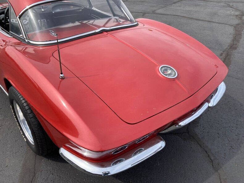 1962 Chevrolet Corvette