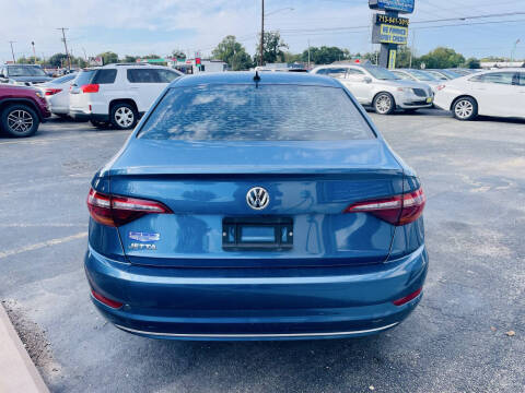 2019 Volkswagen Jetta S