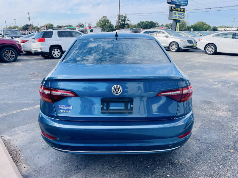 2019 Volkswagen Jetta S