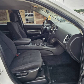 2013 Dodge Durango SXT